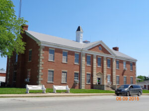 Schuyler CO Courthouse